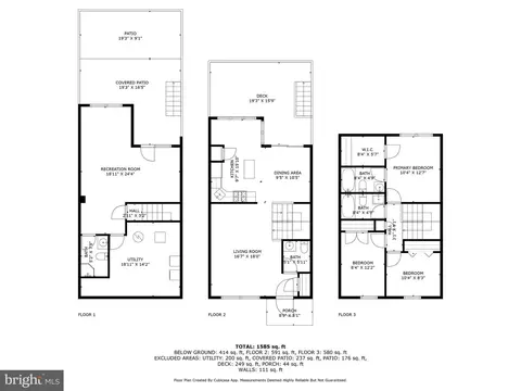 Floorplan - 21180 Hedgerow Ter, Ashburn, VA 20147 photo 4 of 4