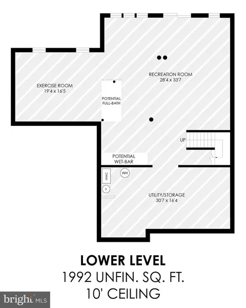 Floorplan - 23712 Safflower Ct, Ashburn, VA 20148 photo 3 of 3