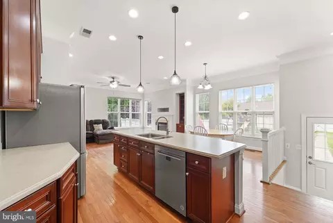 Kitchen - 42683 Explorer Dr, Brambleton, VA 20148 photo 3 of 3