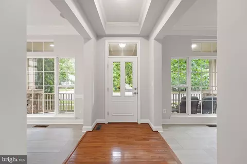Entry Way - 42683 Explorer Dr, Brambleton, VA 20148 photo 2 of 9