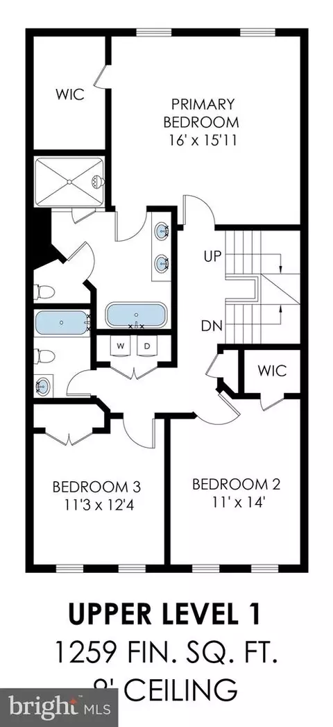 Floorplan - 42364 Zenith Ter, Ashburn, VA 20148 photo 3 of 4