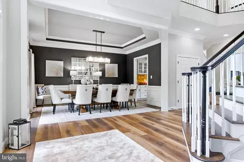 Dining - 22530 Forest Run Dr, Ashburn, VA 20148 photo 1 of 4