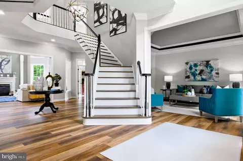 Entry Way - 22530 Forest Run Dr, Ashburn, VA 20148 photo 3 of 30