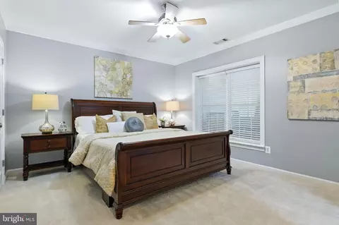 Bedroom - 22530 Forest Run Dr, Ashburn, VA 20148 photo 9 of 10