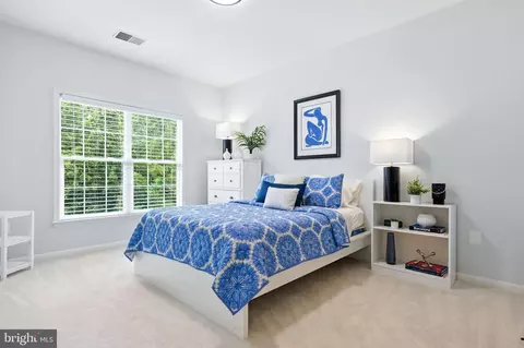 Bedroom - 22530 Forest Run Dr, Ashburn, VA 20148 photo 4 of 10