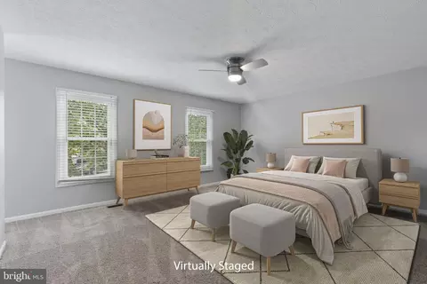 Bedroom - 1929 E Beech Rd, Sterling, VA 20164 photo 1 of 5