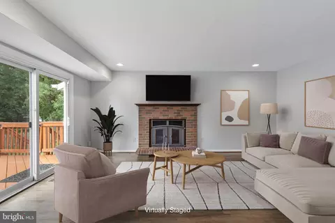 Living - 1929 E Beech Rd, Sterling, VA 20164 photo 6 of 10