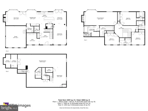 Floorplan - 116 Lake Dr, Sterling, VA 20164 photo 4 of 4