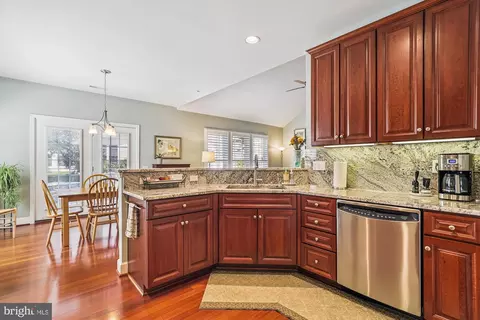 Kitchen - 44484 Blueridge Meadows Dr, Ashburn, VA 20147 photo 3 of 3