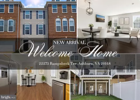 22273 Rampsbeck Ter, Ashburn, VA 20148