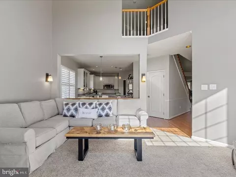 Living - 43036 Hedgeapple Ct, Ashburn, VA 20147 photo 4 of 6