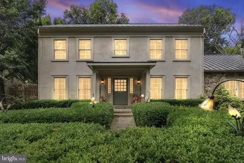21497 Hibbs Bridge Rd, Middleburg, VA 20117