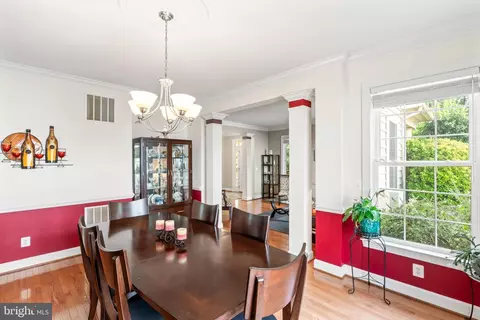 Dining - 23251 Christopher Thomas Ln, Brambleton, VA 20148 photo 3 of 3