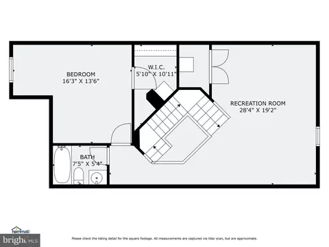 Floorplan - 23251 Christopher Thomas Ln, Brambleton, VA 20148 photo 3 of 5