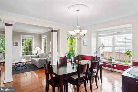 Dining - 23251 Christopher Thomas Ln, Brambleton, VA 20148 photo 2 of 3
