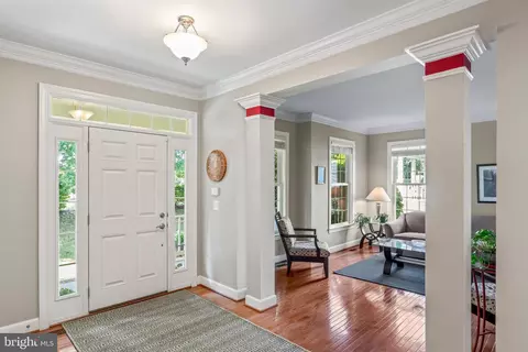 Entry Way - 23251 Christopher Thomas Ln, Brambleton, VA 20148 photo 1 of 12