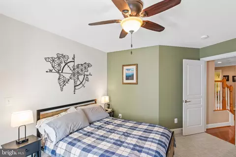 Bedroom - 23251 Christopher Thomas Ln, Brambleton, VA 20148 photo 6 of 10