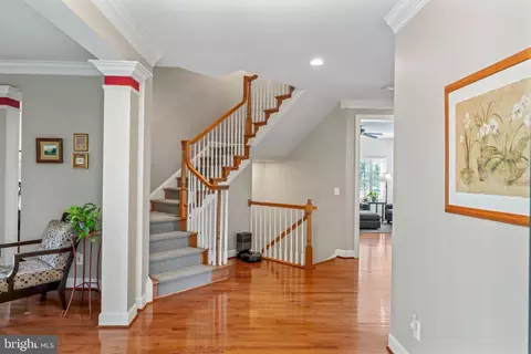 Entry Way - 23251 Christopher Thomas Ln, Brambleton, VA 20148 photo 2 of 12