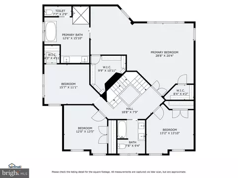 Floorplan - 23251 Christopher Thomas Ln, Brambleton, VA 20148 photo 1 of 5