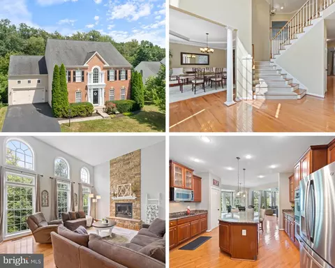 21030 Courtland Village Dr, Leesburg, VA 20175