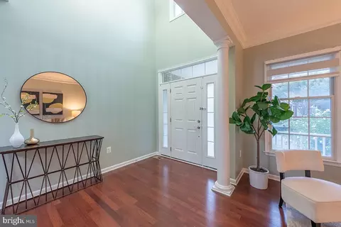 Entry Way - 43308 Barnstead Dr, Ashburn, VA 20148 photo 1 of 11