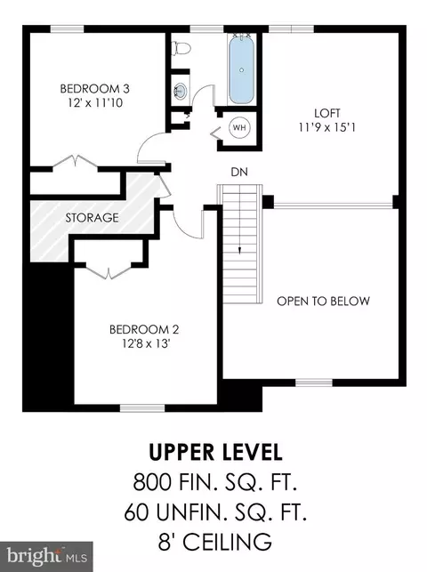 Floorplan - 20530 Dillonvale Ter, Ashburn, VA 20147 photo 2 of 3