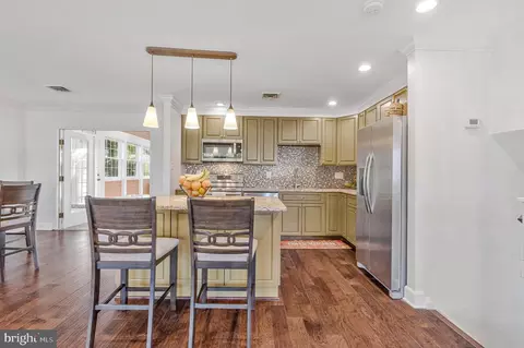 Kitchen - 400 E Poplar Rd, Sterling, VA 20164 photo 1 of 2