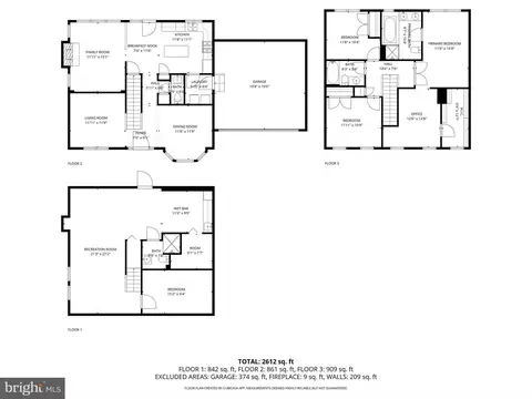 Floorplan - 21563 Awbrey Pl, Broadlands, VA 20148 photo 4 of 4