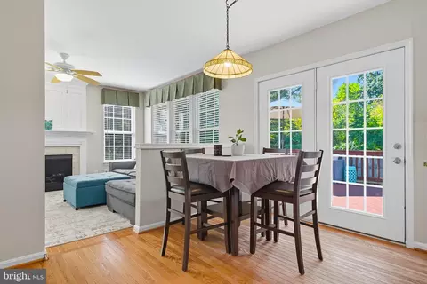 Dining - 21563 Awbrey Pl, Broadlands, VA 20148 photo 5 of 6