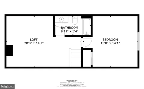 Floorplan - 42645 Cochrans Lock Dr, Ashburn, VA 20148 photo 4 of 4