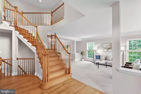 Entry Way - 42645 Cochrans Lock Dr, Ashburn, VA 20148 photo 1 of 7