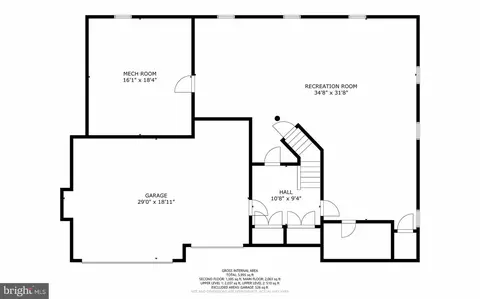 Floorplan - 42645 Cochrans Lock Dr, Ashburn, VA 20148 photo 1 of 4