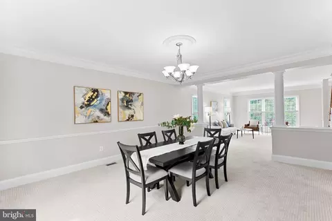 Dining - 42645 Cochrans Lock Dr, Ashburn, VA 20148 photo 2 of 4
