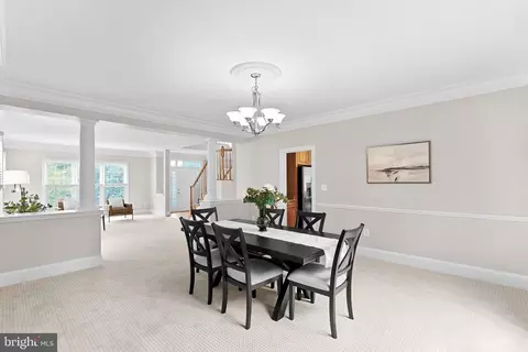Dining - 42645 Cochrans Lock Dr, Ashburn, VA 20148 photo 3 of 4