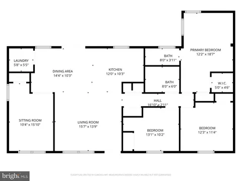 Floorplan - 312 E Gordon St, Sterling, VA 20164 photo 1 of 1