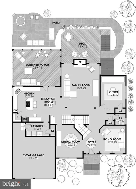 Floorplan - 22083 Vantage Pointe Pl, Ashburn, VA 20148 photo 1 of 3