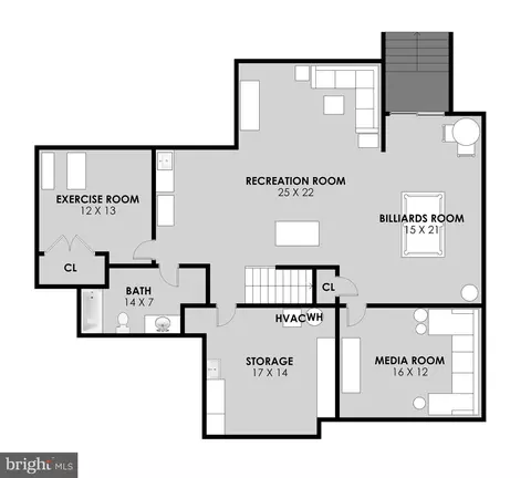 Floorplan - 22083 Vantage Pointe Pl, Ashburn, VA 20148 photo 3 of 3