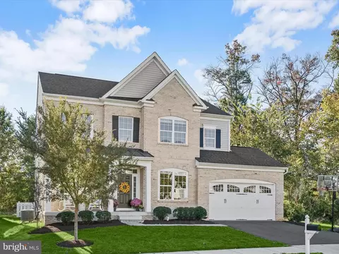 841 Pencoast Dr, Purcellville, VA 20132