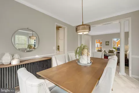 Dining - 47425 River Crest St, Sterling, VA 20165 photo 2 of 4