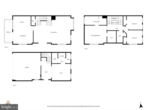 Floorplan - 25480 Schooley Mill Ter, Chantilly, VA 20152 photo 4 of 4