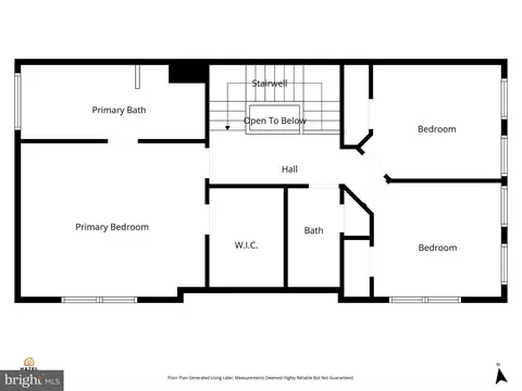 Floorplan - 25480 Schooley Mill Ter, Chantilly, VA 20152 photo 3 of 4