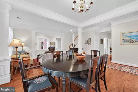 Dining - 20698 Crescent Pointe Pl, Ashburn, VA 20147 photo 6 of 10