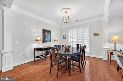 Dining - 20698 Crescent Pointe Pl, Ashburn, VA 20147 photo 2 of 10