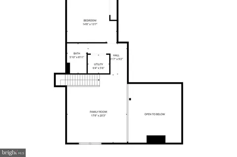 Floorplan - 20698 Crescent Pointe Pl, Ashburn, VA 20147 photo 2 of 3