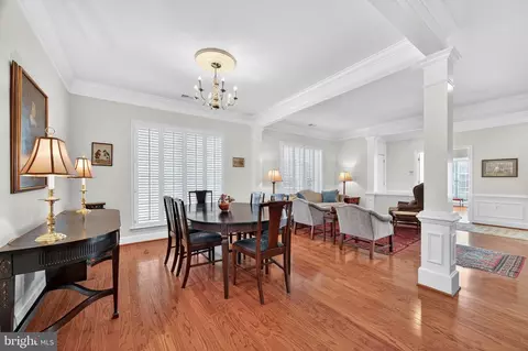 Dining - 20698 Crescent Pointe Pl, Ashburn, VA 20147 photo 3 of 10