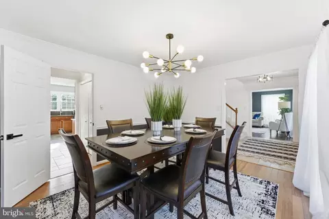 Dining - 44202 Bristow Cir, Ashburn, VA 20147 photo 1 of 3
