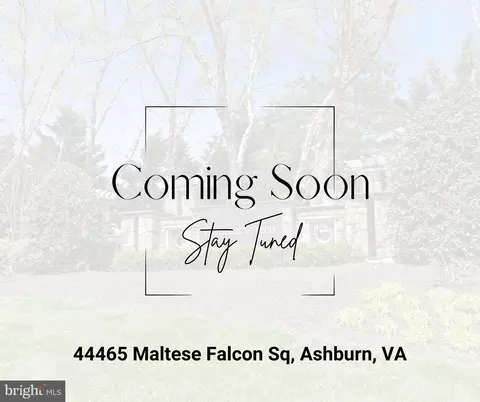 44465 Maltese Falcon Sq, Ashburn, VA 20147