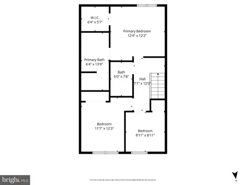 Floorplan - 43273 Clearnight Ter, Ashburn, VA 20147 photo 4 of 4