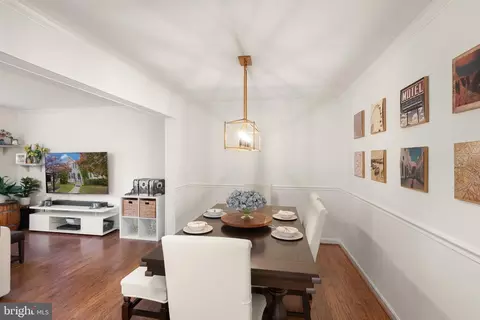 Dining - 43273 Clearnight Ter, Ashburn, VA 20147 photo 2 of 3