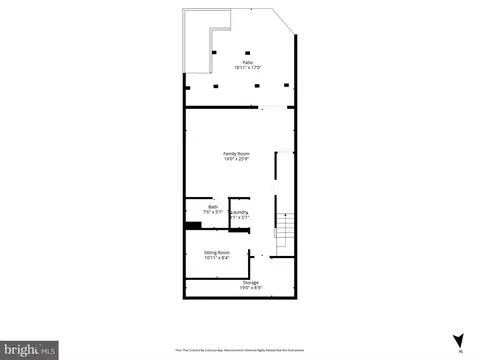 Floorplan - 43273 Clearnight Ter, Ashburn, VA 20147 photo 2 of 4